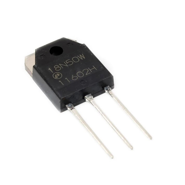 ترانزیستور ماسفت مدل AP18N50W