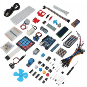 کیت آموزش آردینو مدل Arduino uno - تصویر 2