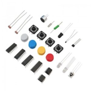 کیت آموزش آردینو مدل Arduino uno - تصویر 5