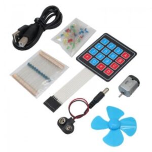 کیت آموزش آردینو مدل Arduino uno - تصویر 4