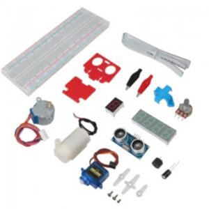 کیت آموزش آردینو مدل Arduino uno - تصویر 3