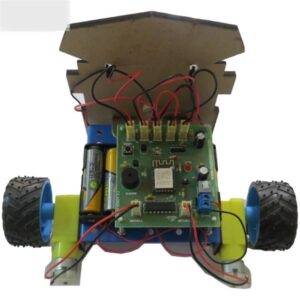 ربات هوشمند پارسیس مدل 1011 - تصویر 2