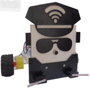 ربات هوشمند پارسیس مدل 1011 - تصویر 3