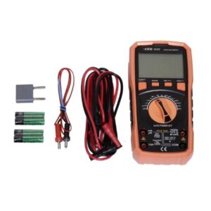 مولتی متر دیجیتال ویکتور مدل Vc97 2021 - تصویر 2