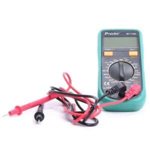 مولتی متر دیجیتال پروسکیت مدل MT-1705 - تصویر 2