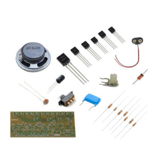 کیت آموزشی مهران کیت مدل چشم الکترونیک موزیکال کد mk2392 - تصویر 2