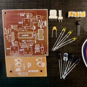 کیت آموزشی رباتیک ربات ساز مدل FxRobo4plus - تصویر 3