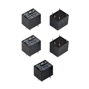 رله الکترونیکی 24 ولت 16 آمپر هونگفا مدل HF115F/024-1ZS3AF