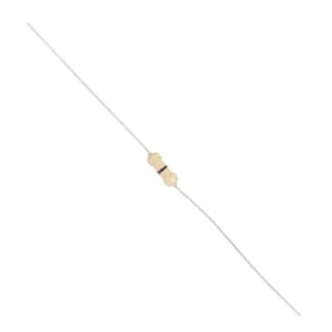 مقاومت 0 اهم 1/4 وات کد 610