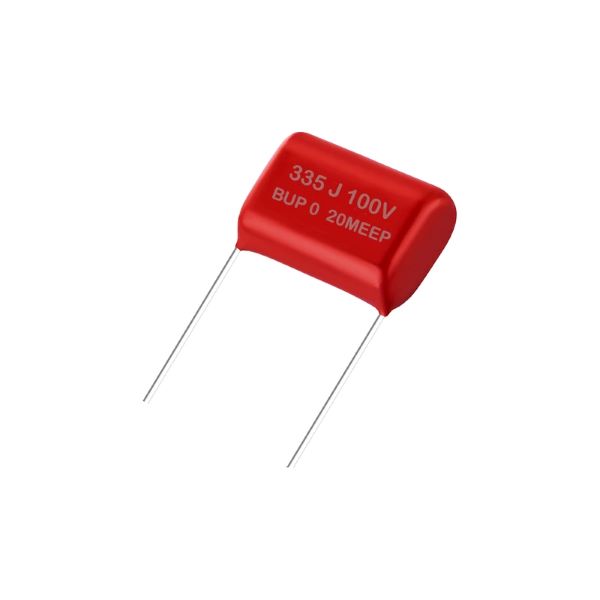 خازن پلی استر 330 نانو فاراد مدل 334-400V