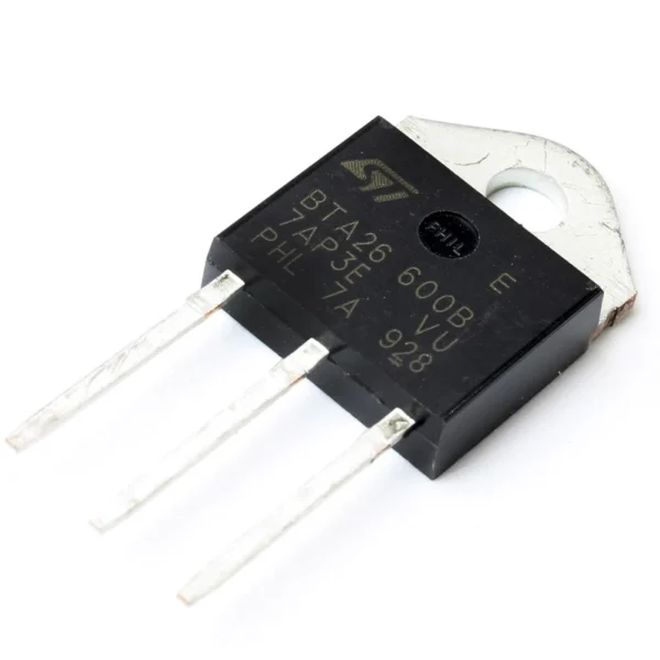 ترایاک مدل BTA26-600B