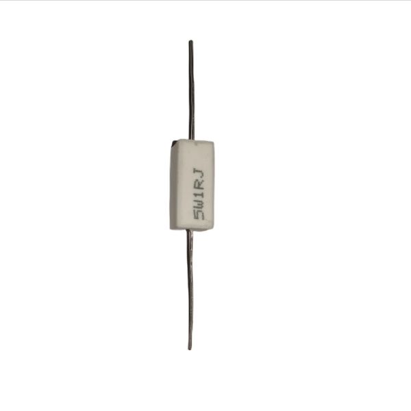 مقاومت آجری 0.33 اهم 5 وات کد 5W-33