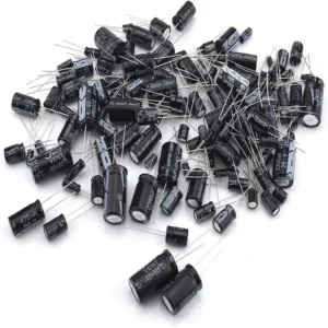 خازن 3900 میکروفاراد کد 10v - تصویر 2