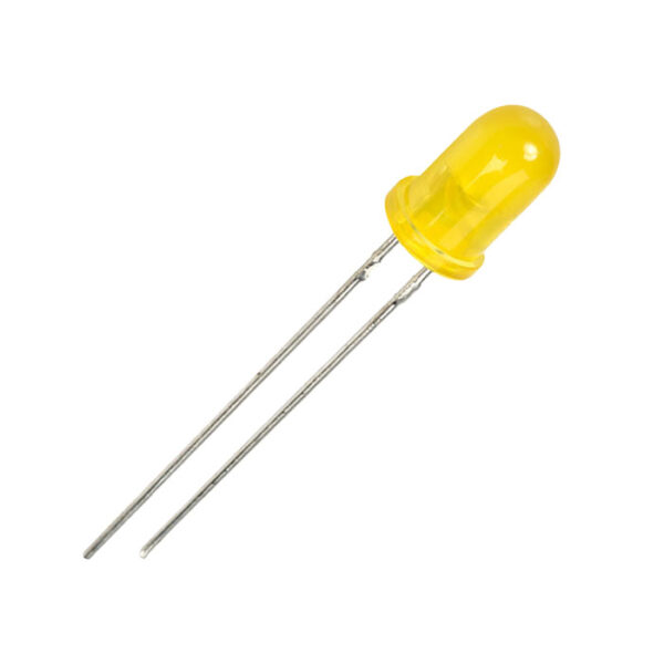 ال ای دی اوال وای جی مدل YADIKE0210LEDOGYG3V20MDN100