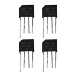 پل دیود مدل KBP310 و KBP210 بسته 2 عددی