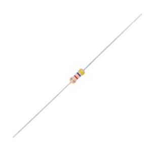 مقاومت 68 اهم 1/4 وات کد 668