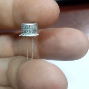 ترانزیستور سی دی ای ال مدل 2n2905A - تصویر 2