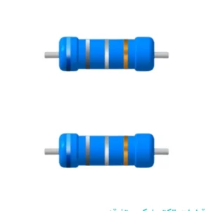 مقاومت 6.8 اهم مدل 1.4 وات