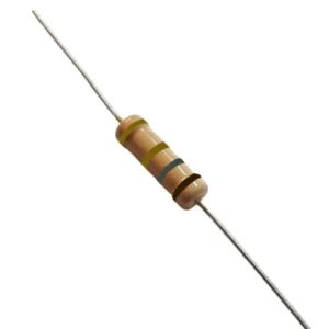 مقاومت 27 اهم دقیق مدل 1.4w