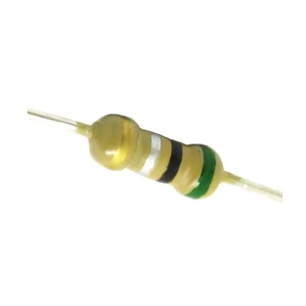 مقاومت 0.5 اهم 1 وات کد R.5