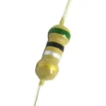 مقاومت 0.5 اهم 1 وات کد R.5