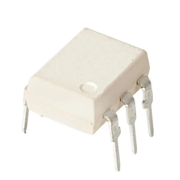 آی سی اپتو تریاک مدل moc3022 کد 123
