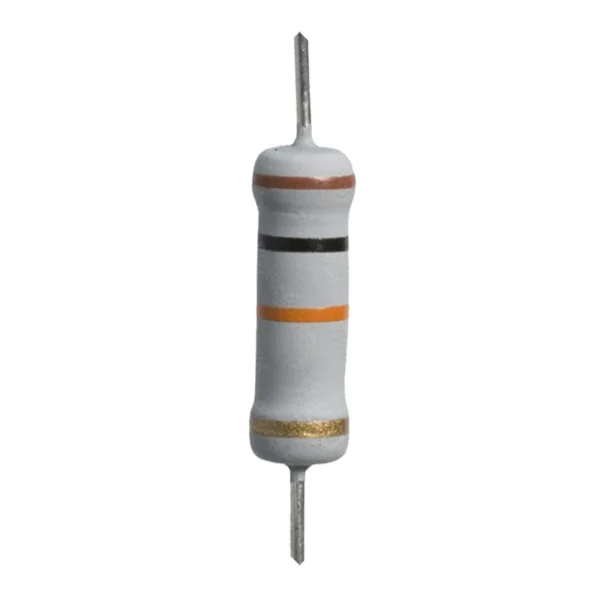 مقاومت 10 کیلو اهم 1 وات کد 10K/1W
