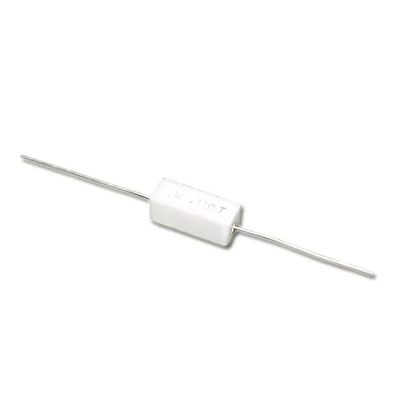 مقاومت آجری 0.68 اهم کد 5W-68