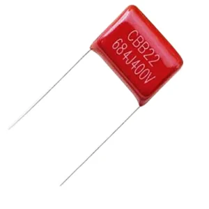 خازن 680 نانو فاراد مدل 630 ولت