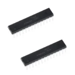 آی سی تایمر ساعت و تاریخ مدل ATMEGA8