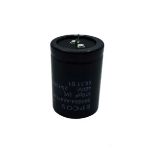 خازن الکترولیت 470 میکروفاراد کد 450 ولت