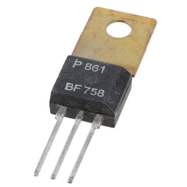 ترانزیستور مدل BF758