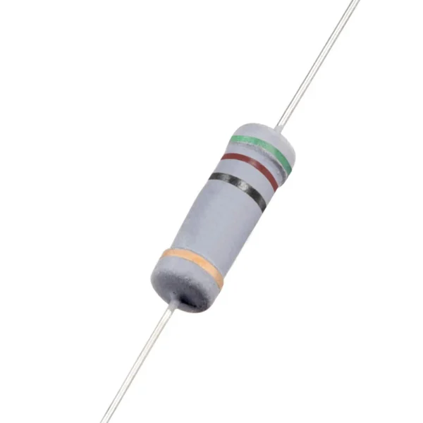 مقاومت 51 اهم 2 وات کد 51R/2W