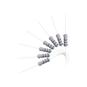 مقاومت 51 اهم 2 وات کد 51R/2W