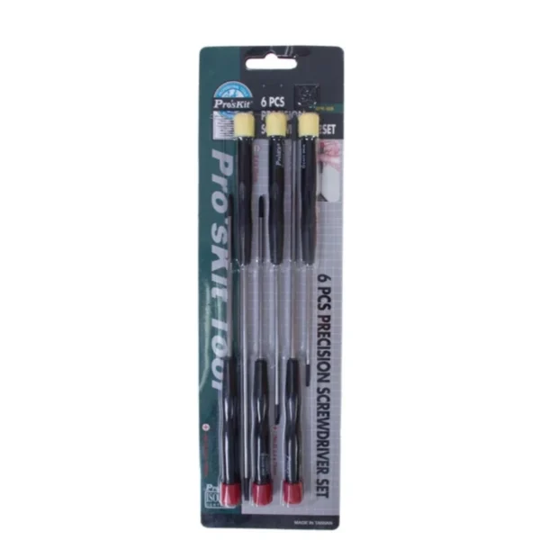 پیچ گوشتی چهار سو پروسکیت مدل 8pk-509