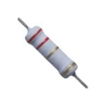 مقاومت 2.2 اهم 2 وات کد 2.2R/2W