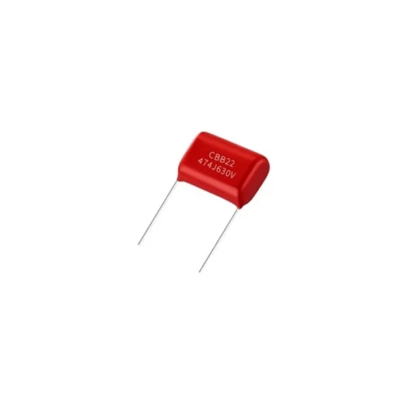 خازن پلی استر 330 نانو فاراد مدل 334-400V