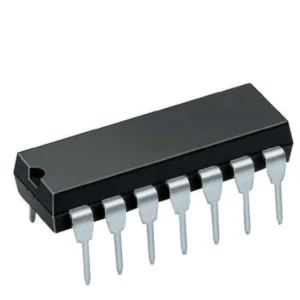 آی سی TL064 مدل DIP