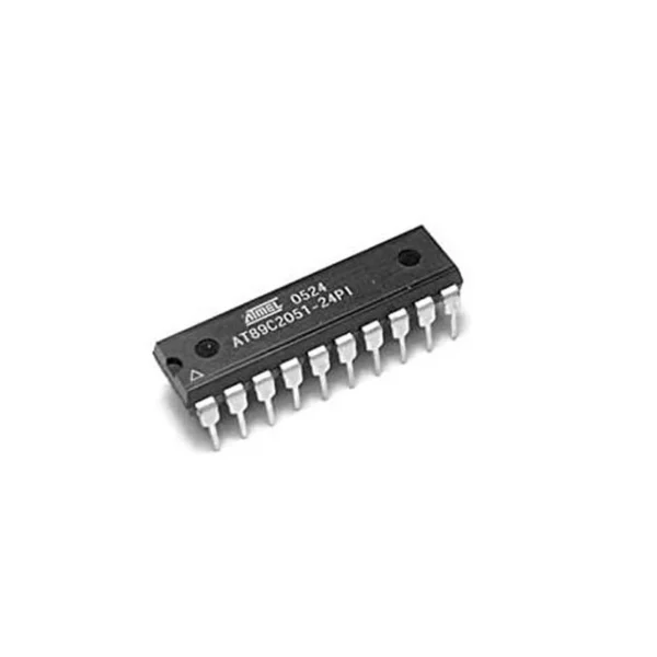 میکروکنترلر اتمل مدل 89C2051