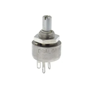 ولوم یک دور مدل 100 کیلو اهم