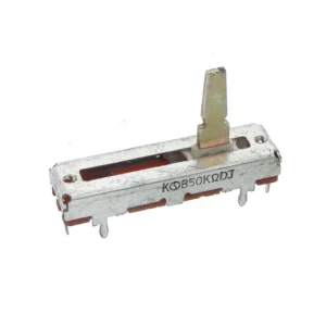 ولوم کشویی مدل 50 کیلو اهم