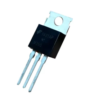 ترانزیستور ماسفت مدل MTN2N60CFP