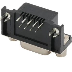 کانکتور مادگی رایت مدل db9