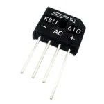 پل دیود مدل KBP310 و KBP210