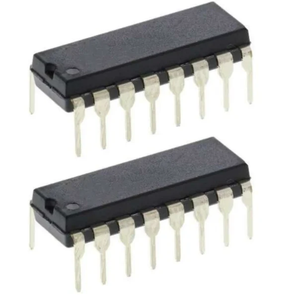 آی سی دیپ مدل 74hc4072