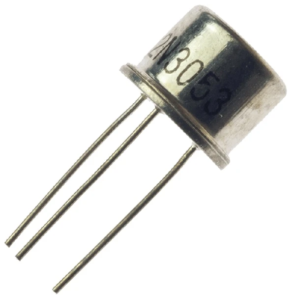 ترانزیستور مدل 2N3053