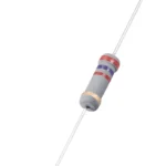 مقاومت 2.7 کیلو اهم 1 وات کد 2.7K/1W