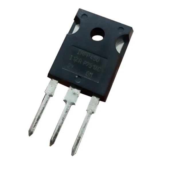 ترانزیستور ماسفت مدل 30nm60 کد To247