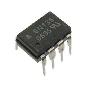 میکروکنترلر اتمل مدل ATTINY13A-PU