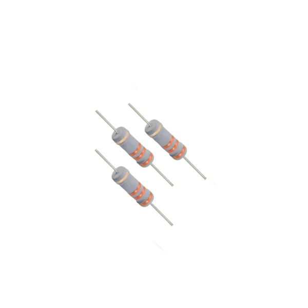 مقاومت 33 کیلو اهم 3 وات کد 33K/3W